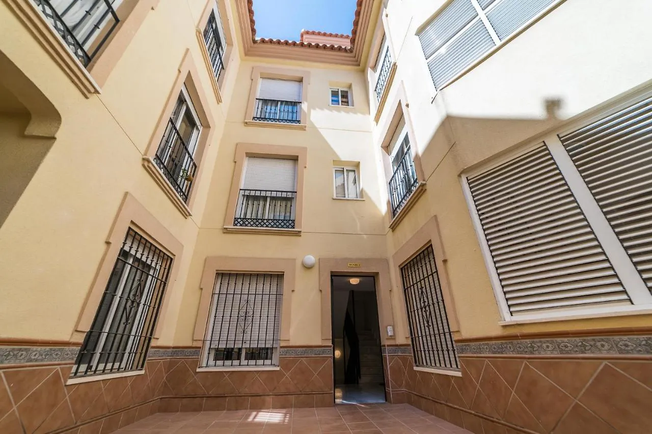 Suite Homes Plaza Montano Malaga 0*,  Spain