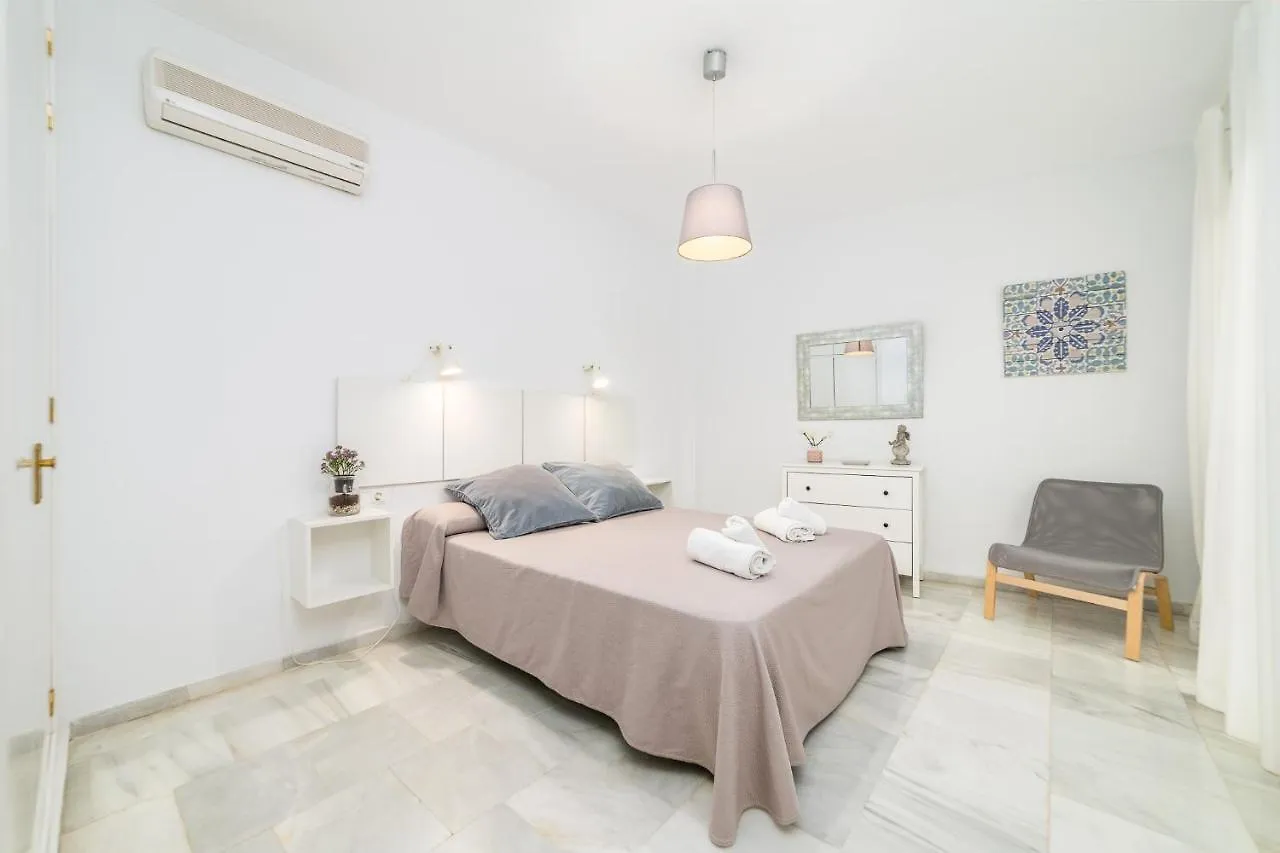 Apartament Suite Homes Plaza Montano Malaga Hiszpania